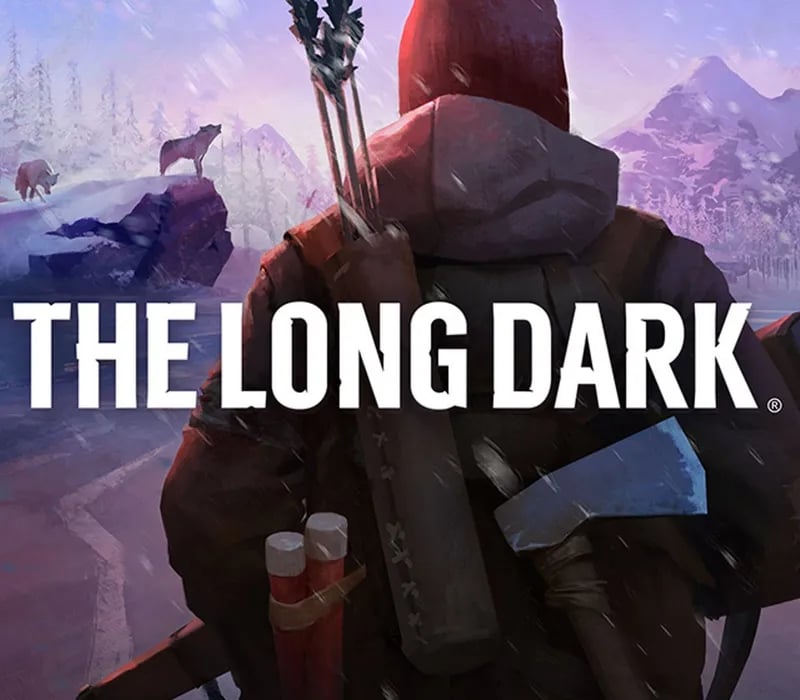 Okładka gry The Long Dark STEAM KLUCZ