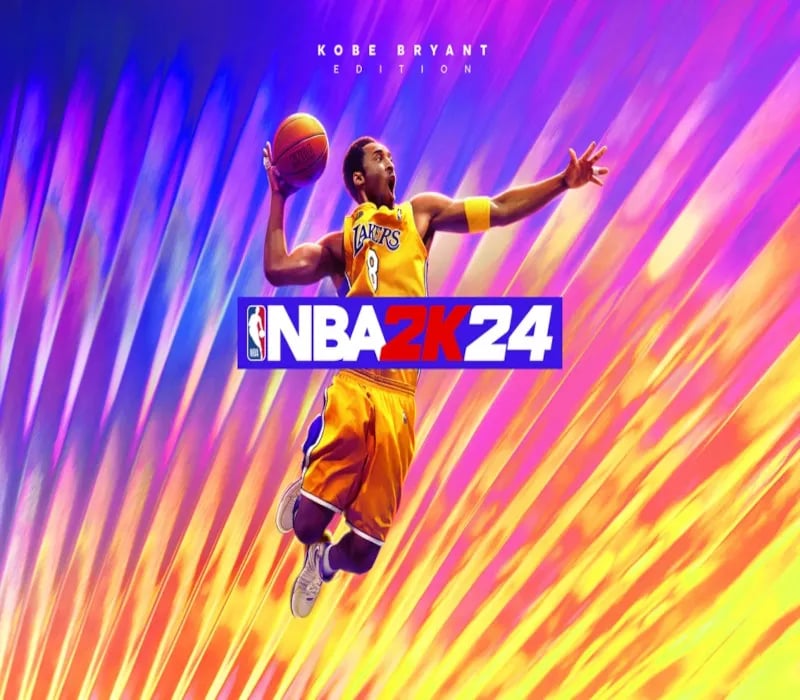 Okładka gry NBA 2K24 KOBE BRYANT EDITION Steam