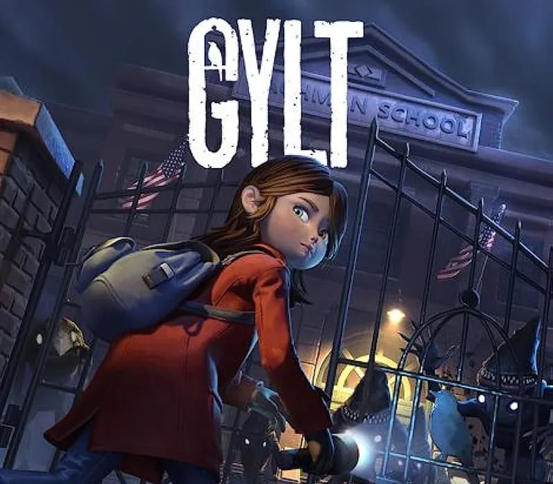 Okładka gry GYLT Steam