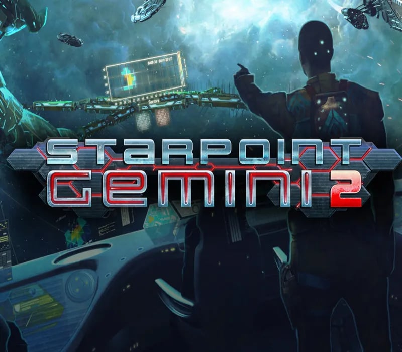 Okładka gry STARPOINT GEMINI 2 Steam