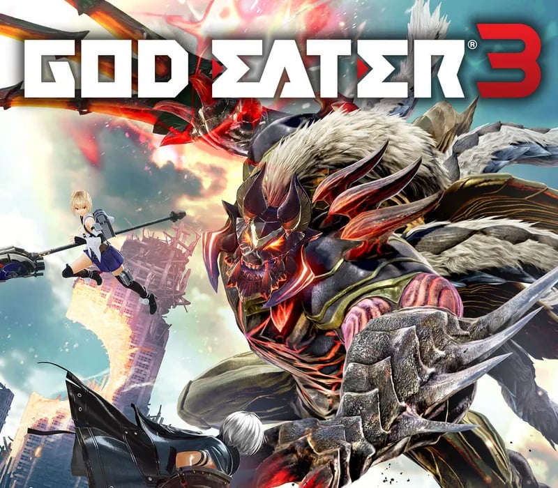Okładka gry GOD EATER 3 Steam