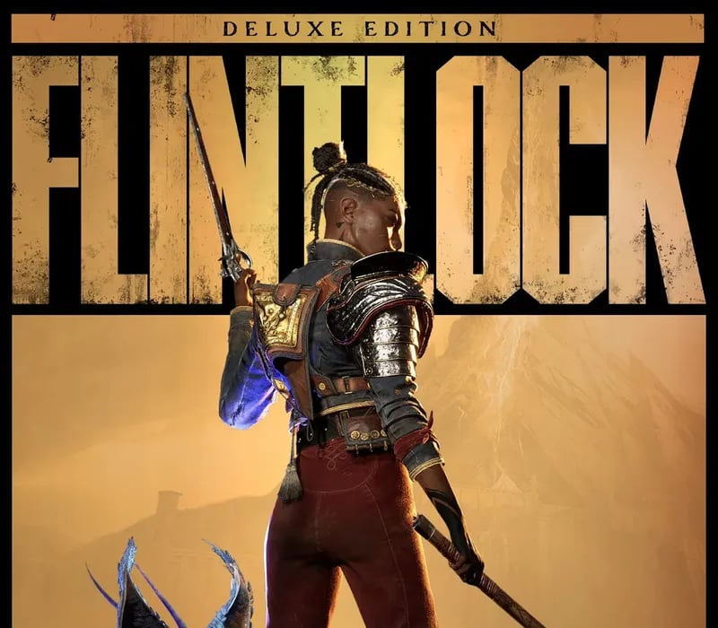 Okładka gry Flintlock: The Siege of Dawn Deluxe Edition