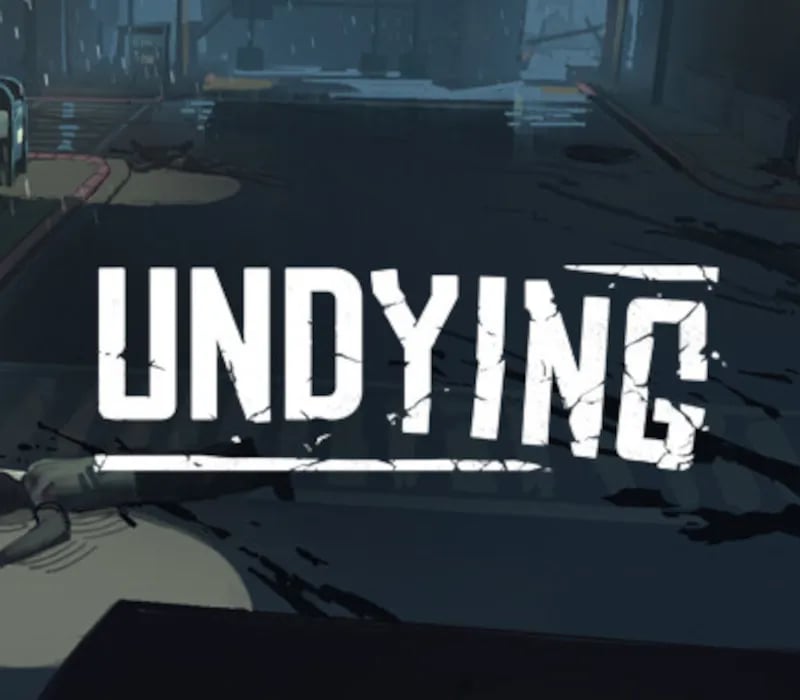 Okładka gry UNDYING Steam