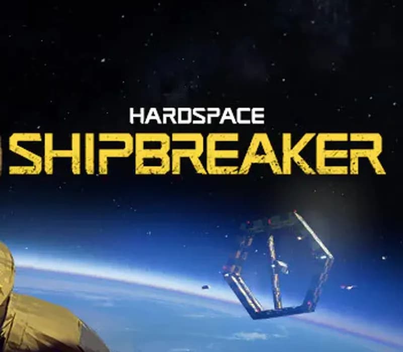 Okładka gry Hardspace: Shipbreaker STEAM KLUCZ
