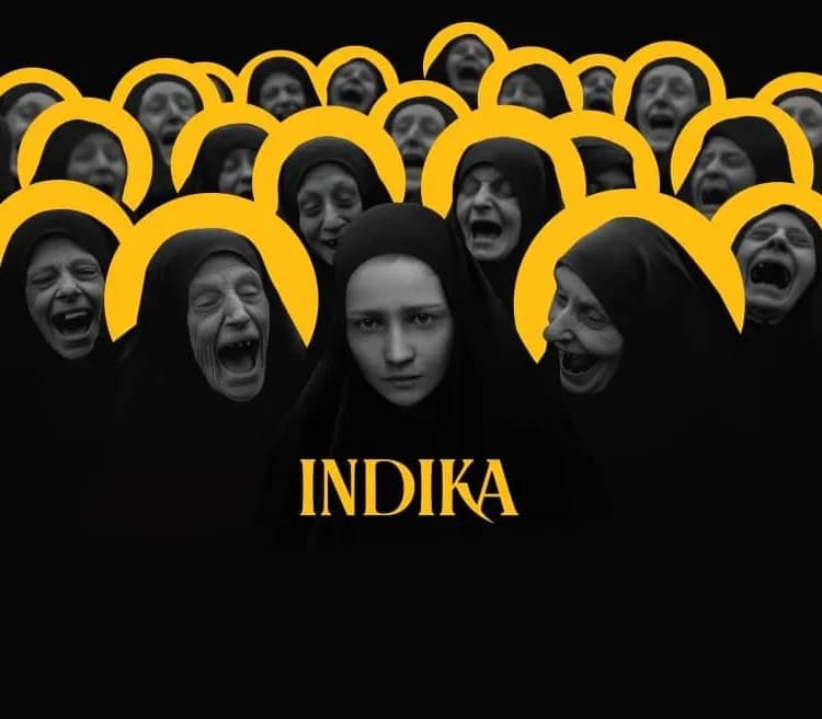 Okładka gry INDIKA Steam