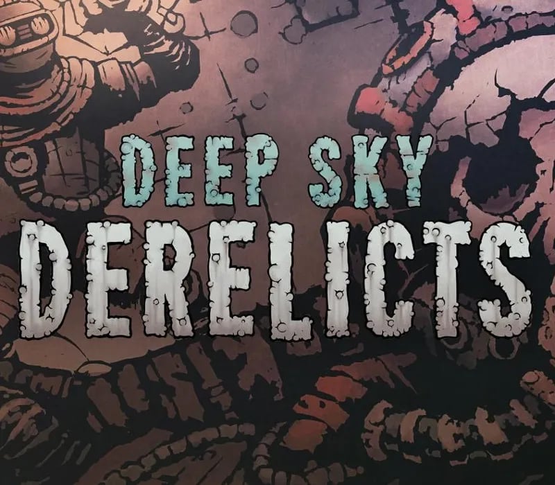 Okładka gry DEEP SKY DERELICTS Steam