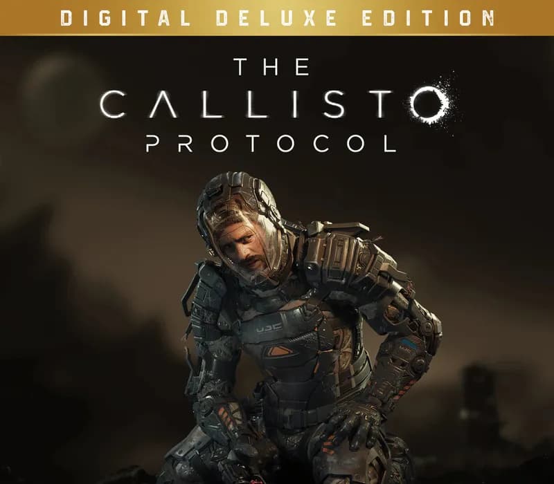 Okładka gry THE CALLISTO PROTOCOL Xbox One & Series X/S