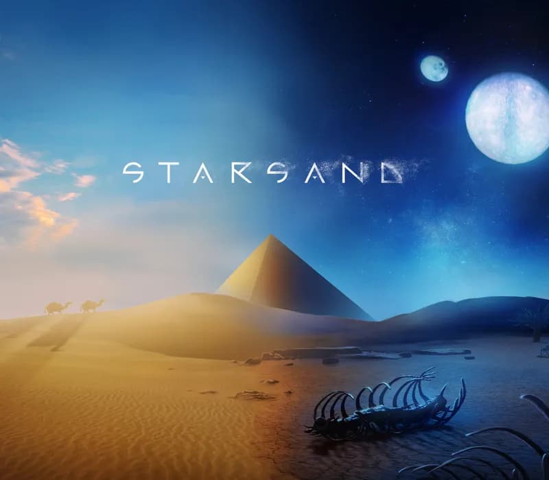 Okładka gry STARSAND Xbox One & Series X/S