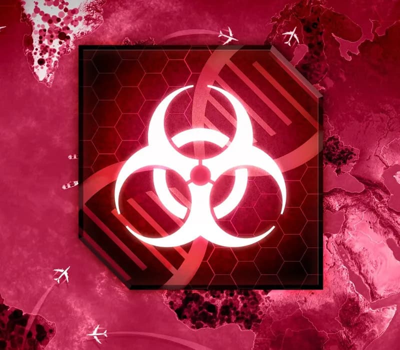 Okładka gry PLAGUE INC: EVOLVED Xbox One & Series X/S