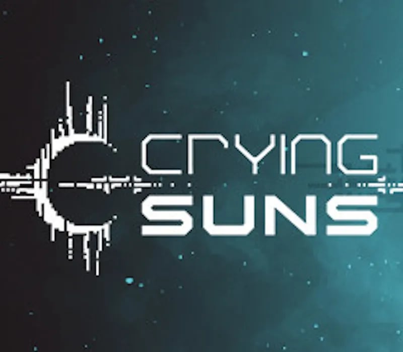 Okładka gry CRYING SUNS Steam