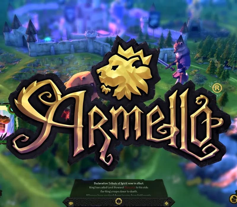 Okładka gry ARMELLO Xbox One & Series X/S