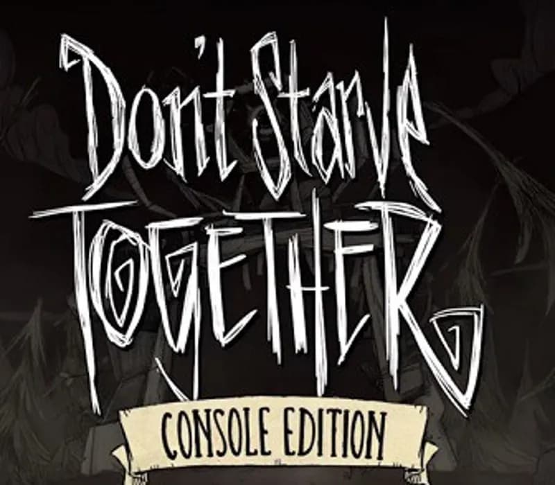 Okładka gry DON'T STARVE TOGETHER: CONSOLE EDITION Xbox One & Series X/S