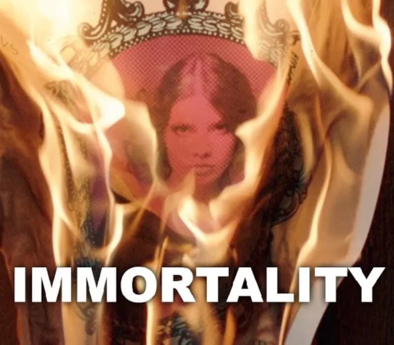 Okładka gry IMMORTALITY STEAM KLUCZ