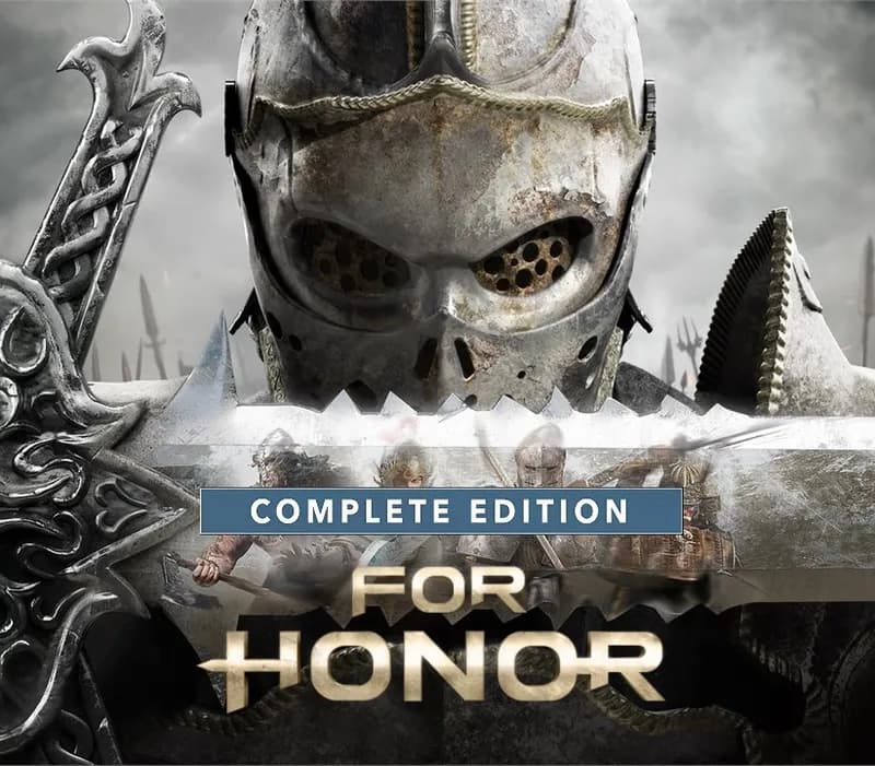 Okładka gry FOR HONOR: Complete Edition Xbox One & Series X/S