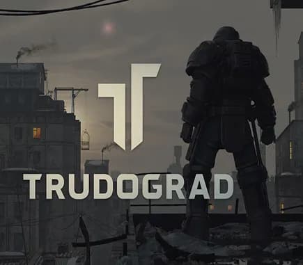 Okładka gry ATOM RPG Trudograd STEAM KLUCZ