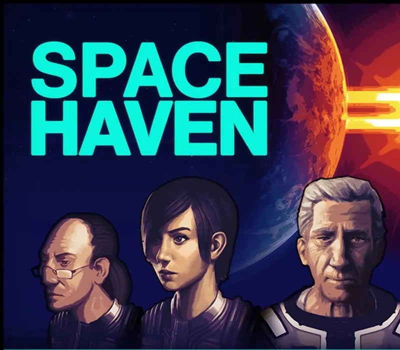 Okładka gry SPACE HAVEN Steam