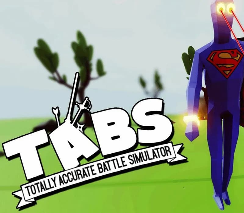 Okładka gry Totally Accurate Battle Simulator STEAM KLUCZ