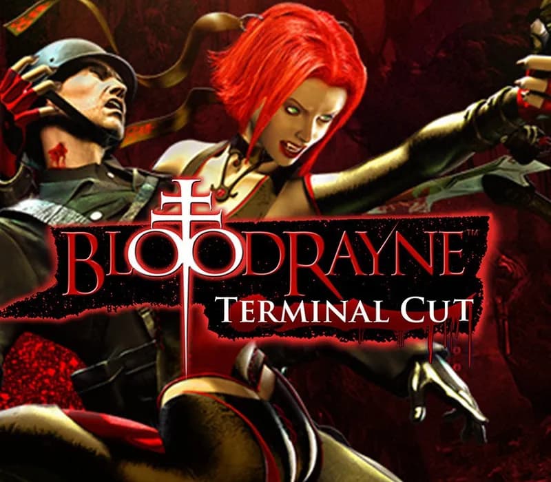 Okładka gry BloodRayne: Terminal Cut