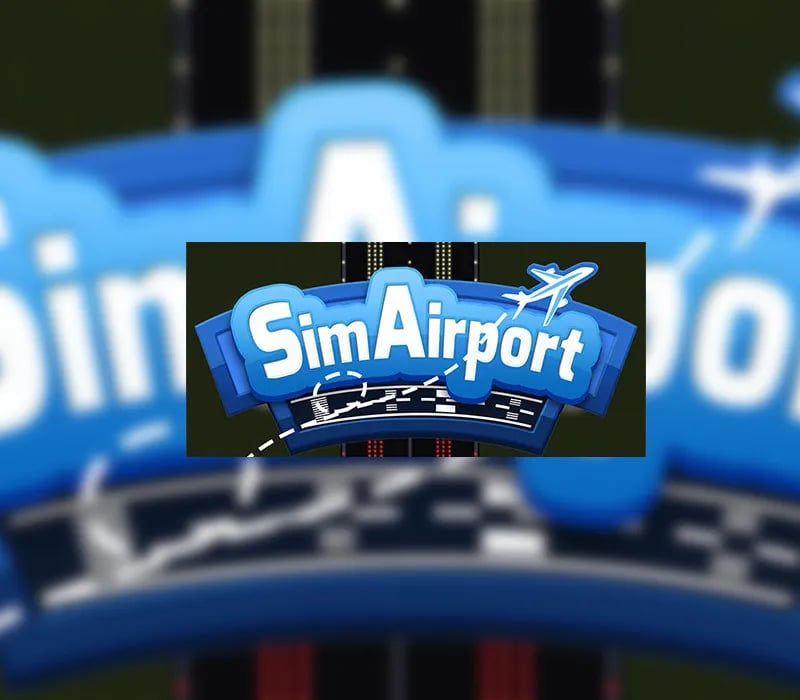 Okładka gry SIMAIRPORT Xbox One & Series X/S