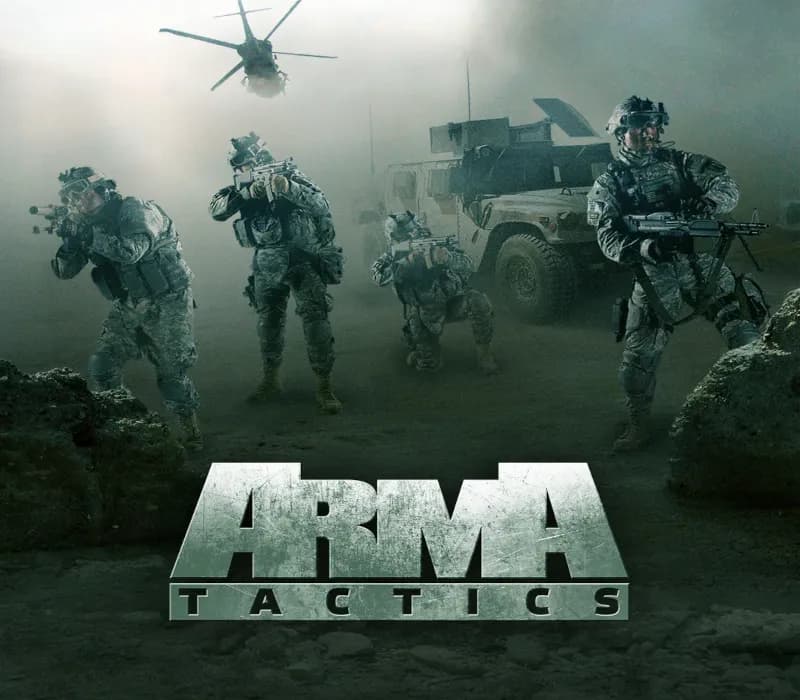 Okładka gry ARMA TACTICS Steam