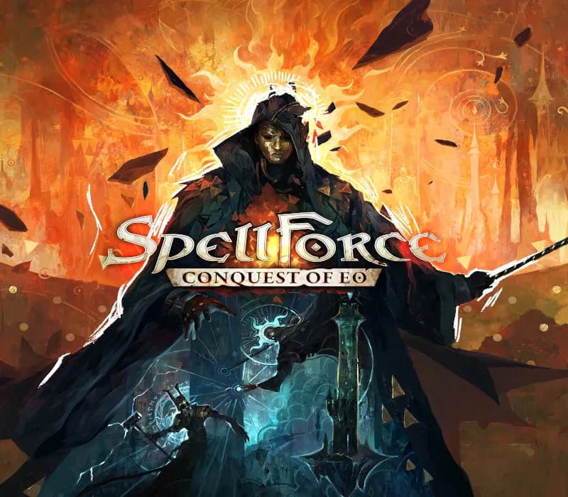 Okładka gry SpellForce: Conquest of Eo STEAM KLUCZ