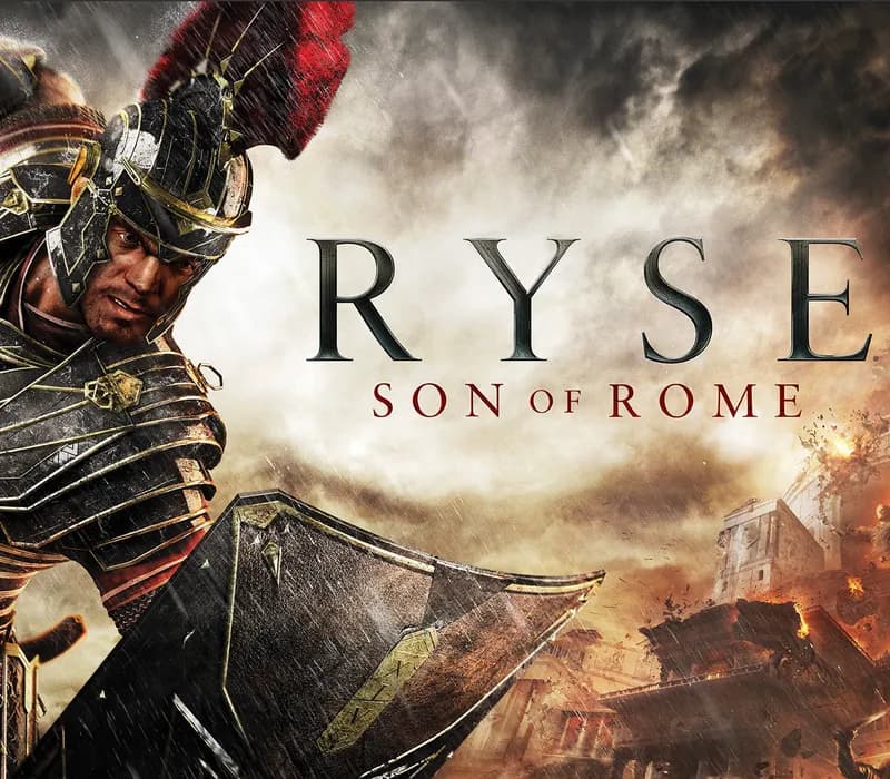 Okładka gry Ryse: Son of Rome STEAM KLUCZ