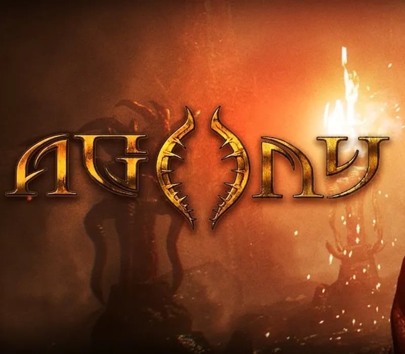 Okładka gry AGONY Xbox One & Series X/S