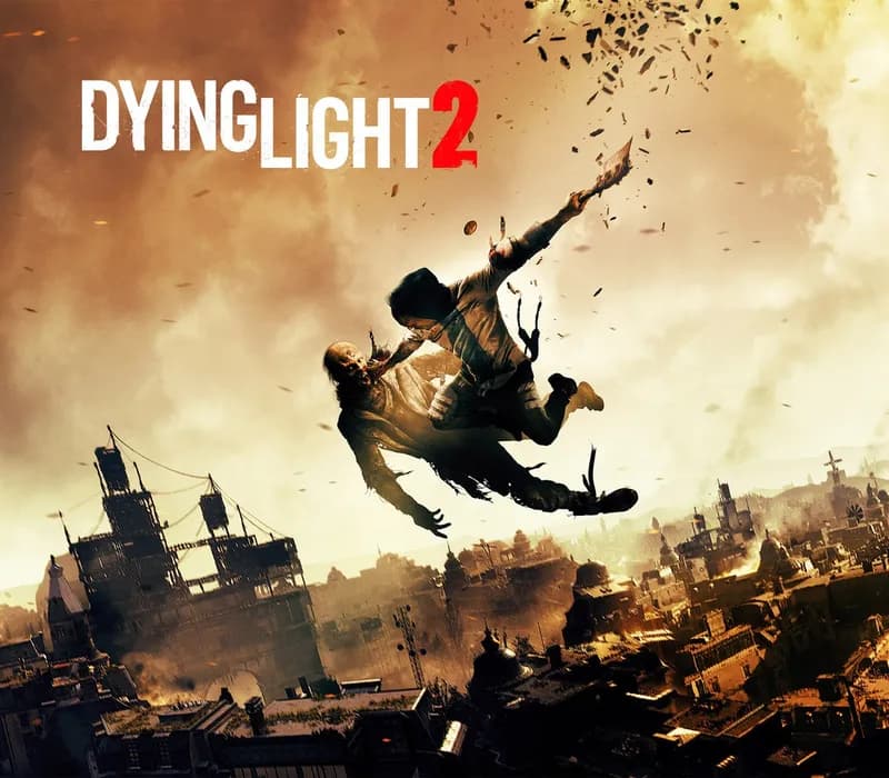 Okładka gry DYING LIGHT 2: STAY HUMAN Xbox One & Series X/S