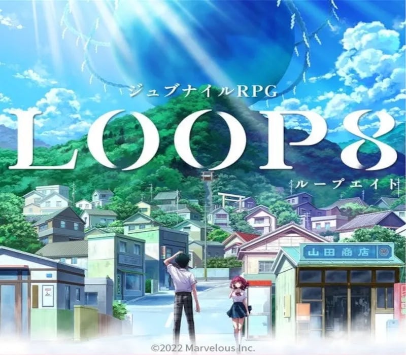 Okładka gry LOOP8 SUMMER OF GODS Xbox One & Series X/S