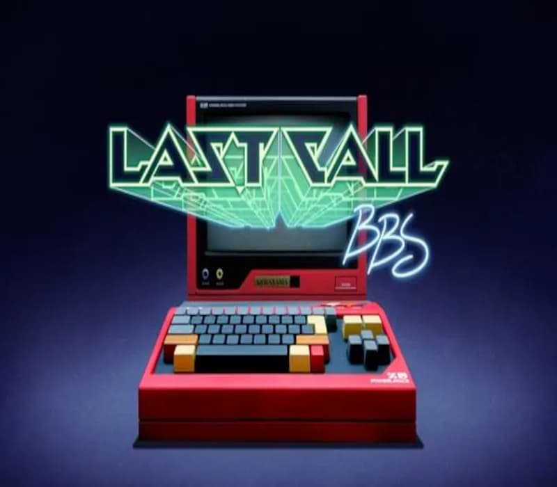 Okładka gry Last Call BBS STEAM KLUCZ