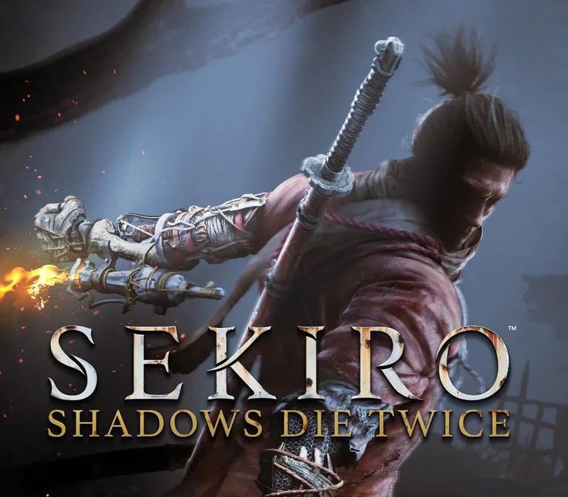 Okładka gry SEKIRO: SHADOWS DIE TWICE GOTY EDITION Xbox One & Series X/S
