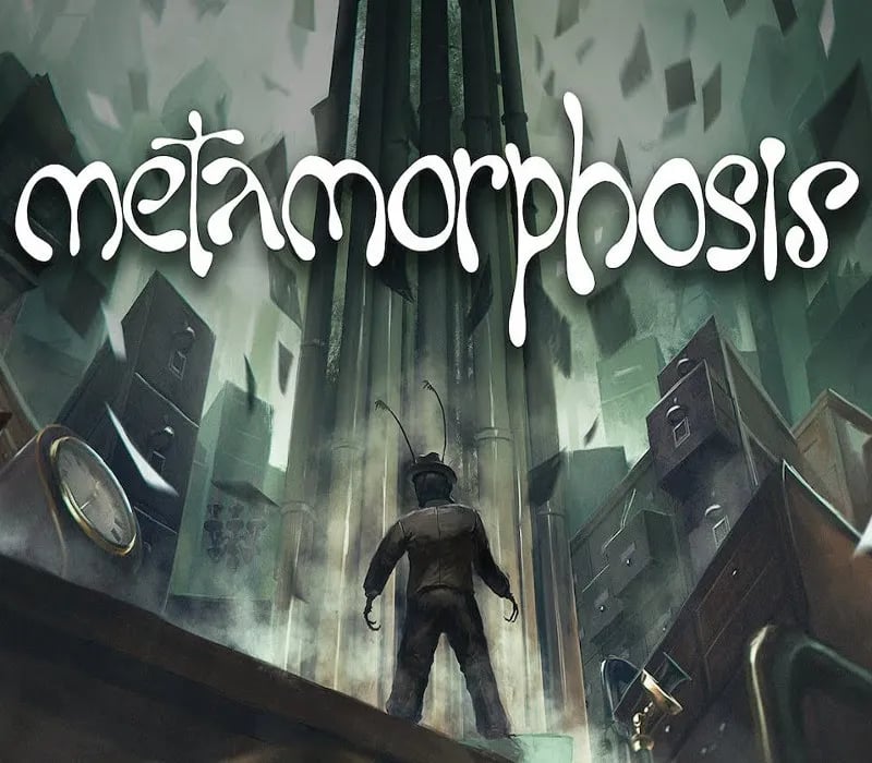 Okładka gry METAMORPHOSIS Steam