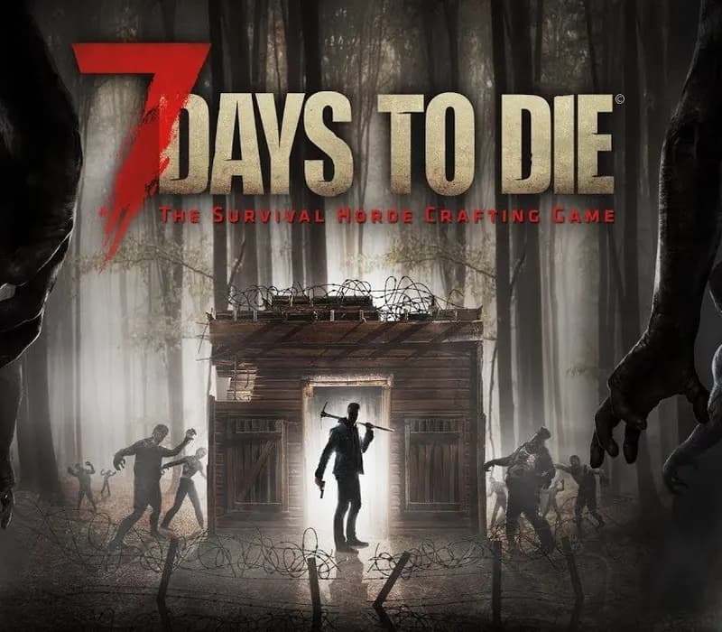Okładka gry 7 DAYS TO DIE CONSOLE EDITION Xbox Series X/S