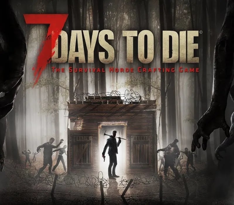 Okładka gry 7 DAYS TO DIE CONSOLE EDITION Xbox Series X/S