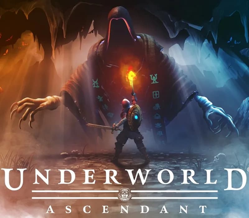 Okładka gry UNDERWORLD ASCENDANT Xbox One & Series X/S