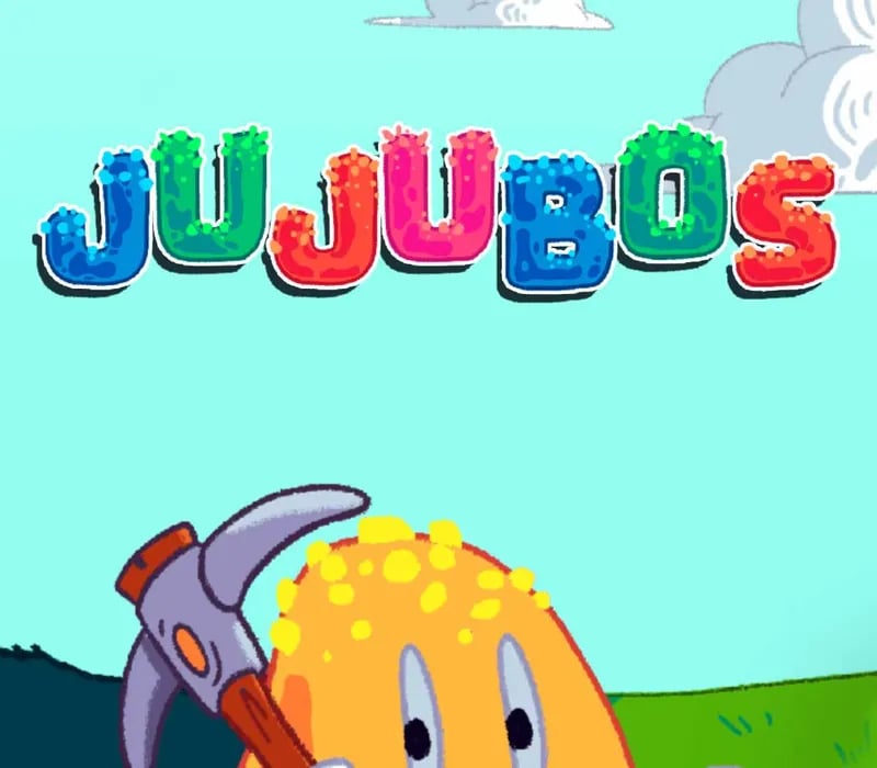 Okładka gry JUJUBOS Xbox One & Series X/S