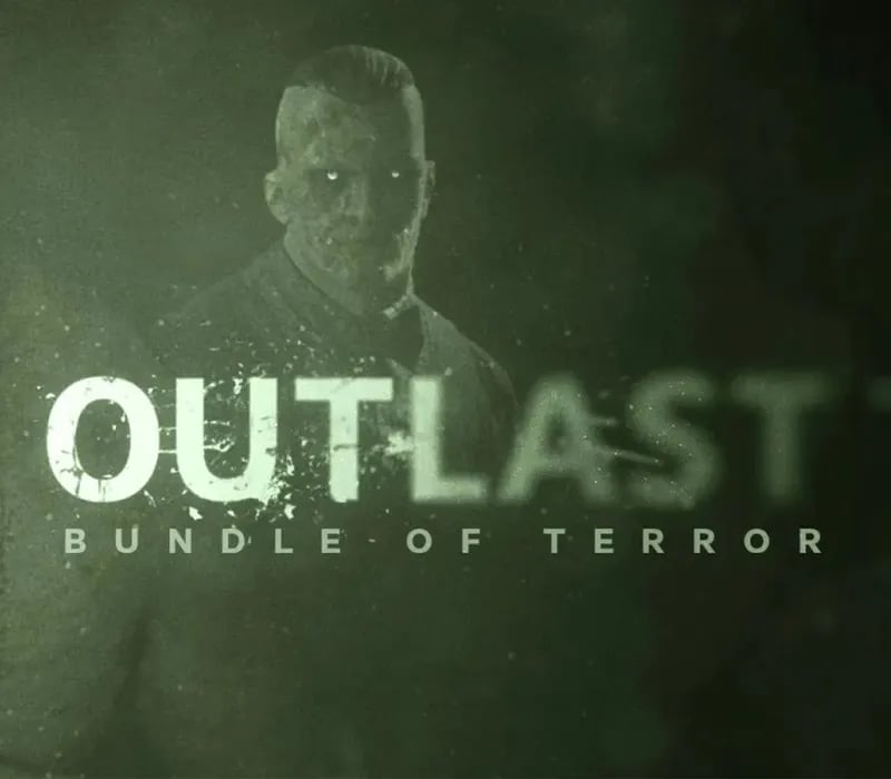 Okładka gry OUTLAST: BUNDLE OF TERROR Xbox One & Series X/S