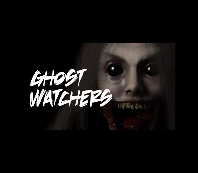 Okładka gry Ghost Watchers STEAM KLUCZ