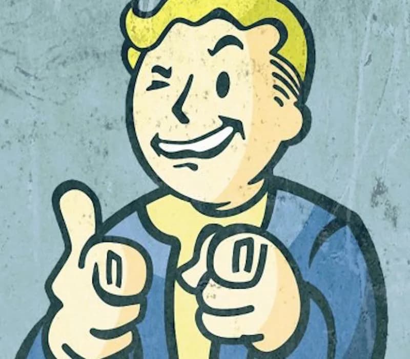 Okładka gry FALLOUT 4 Xbox One & Series X/S