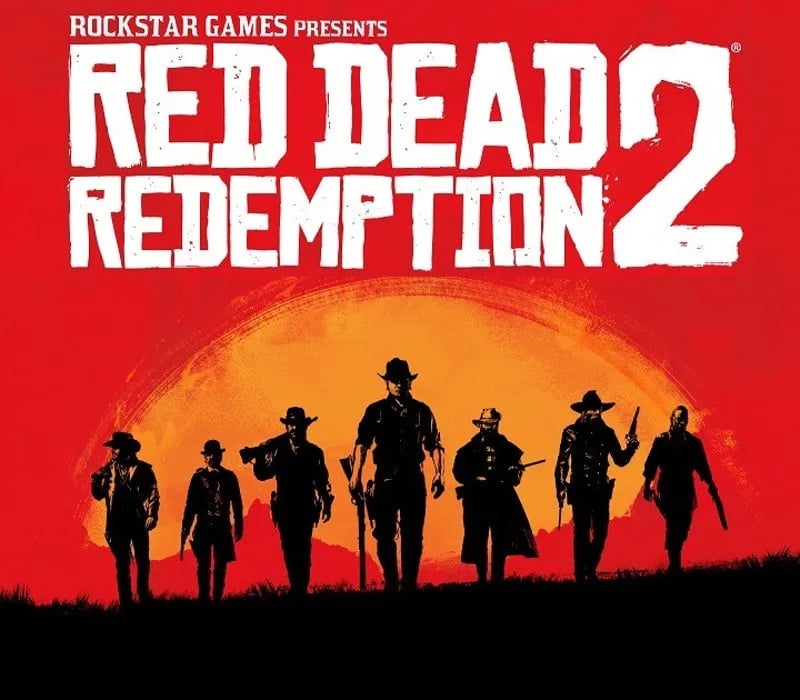 Okładka gry RED DEAD REDEMPTION 2: Ultimate Edition Xbox One & Series X/S