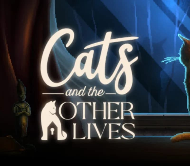 Okładka gry CATS AND THE OTHER LIVES Xbox One & Series X/S