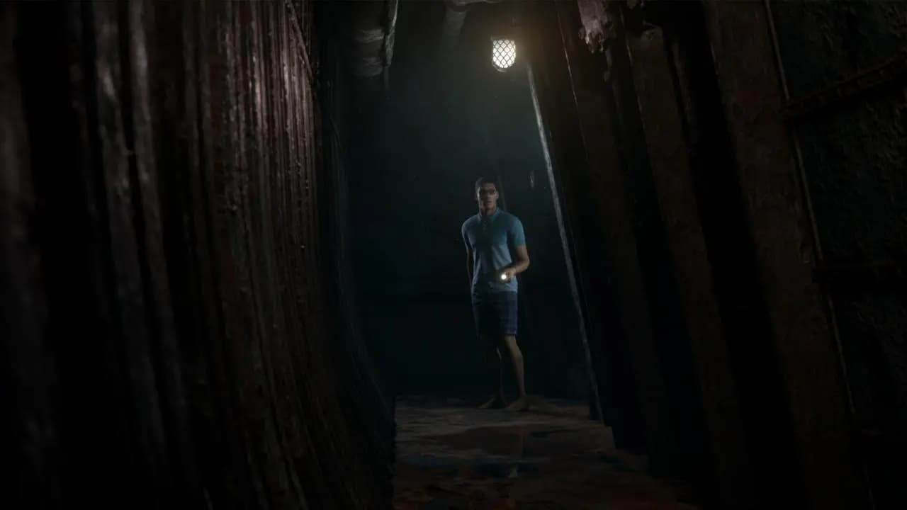 THE DARK PICTURES ANTHOLOGY: MAN OF MEDAN Xbox One & Series X/S — zrzut ekranu 1 z 6