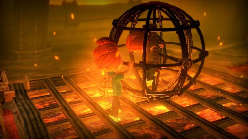 MAX: THE CURSE OF BROTHERHOOD Xbox One & Series X/S — zrzut ekranu 1 z 6