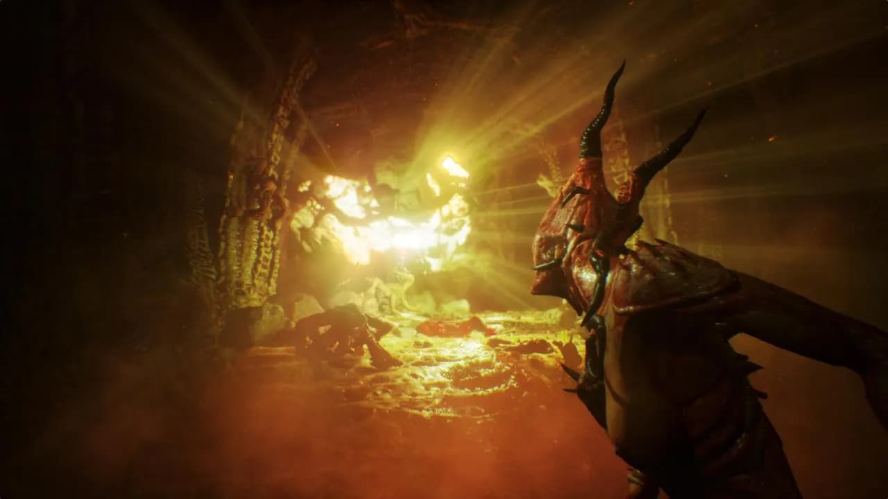 AGONY Xbox One & Series X/S — zrzut ekranu 1 z 6