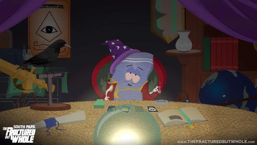 SOUTH PARK: THE FRACTURED BUT WHOLE Xbox One & Series X/S — zrzut ekranu 1 z 6