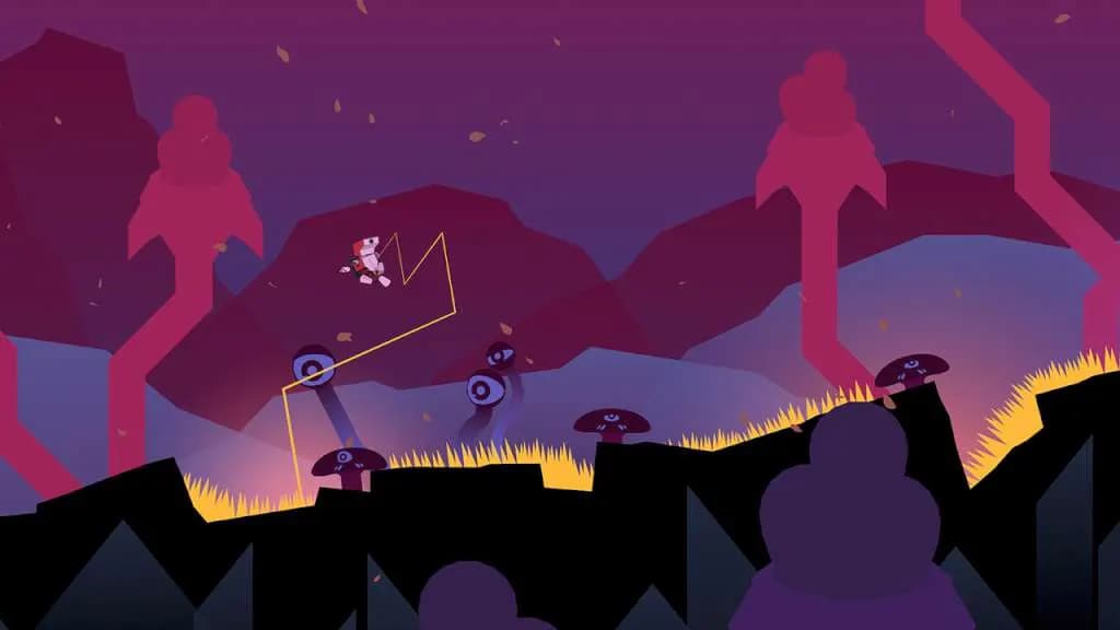 PLANET OF THE EYES Steam — zrzut ekranu 1 z 6