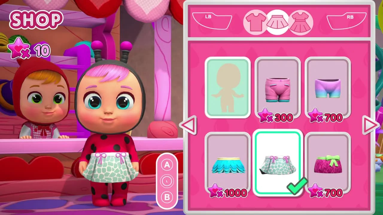 CRY BABIES MAGIC TEARS: THE BIG GAME Xbox One & Series X/S — zrzut ekranu 1 z 6