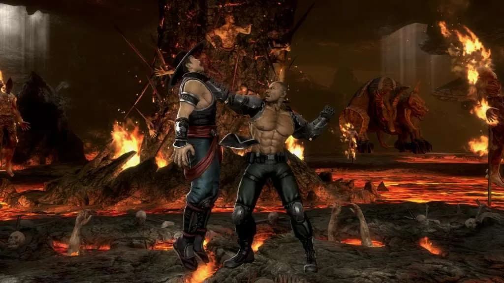 Mortal Kombat Komplete Edition STEAM KLUCZ — zrzut ekranu 1 z 5