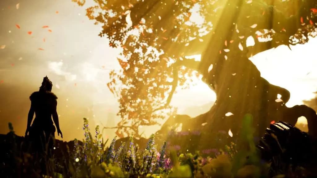 Hellblade: Senua's Sacrifice STEAM KLUCZ — zrzut ekranu 1 z 5