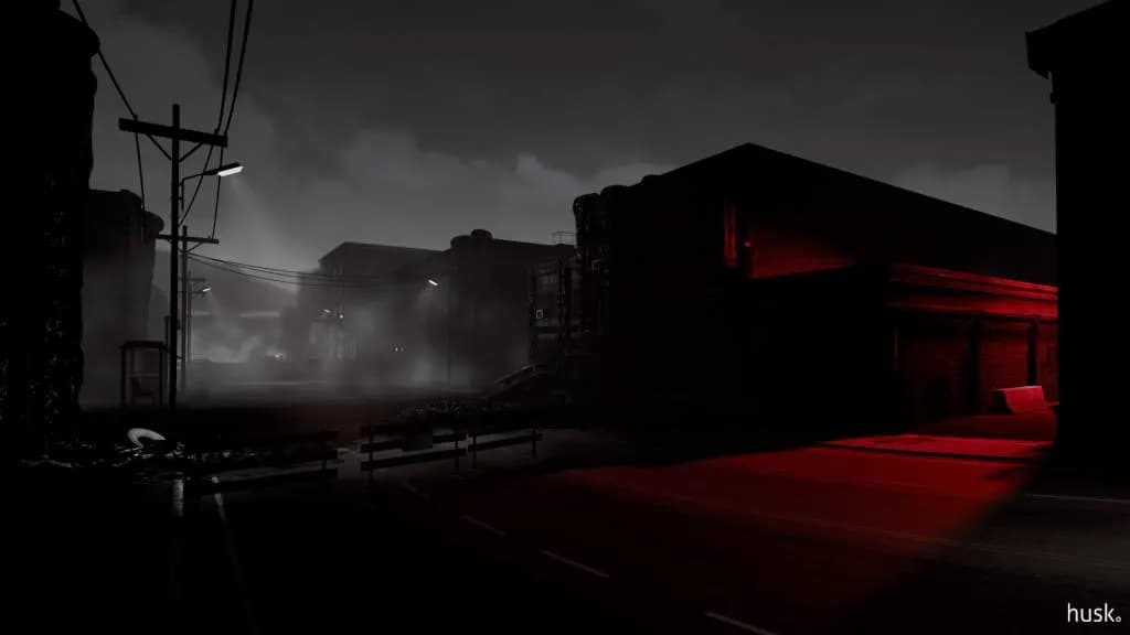 HUSK Steam — zrzut ekranu 1 z 5